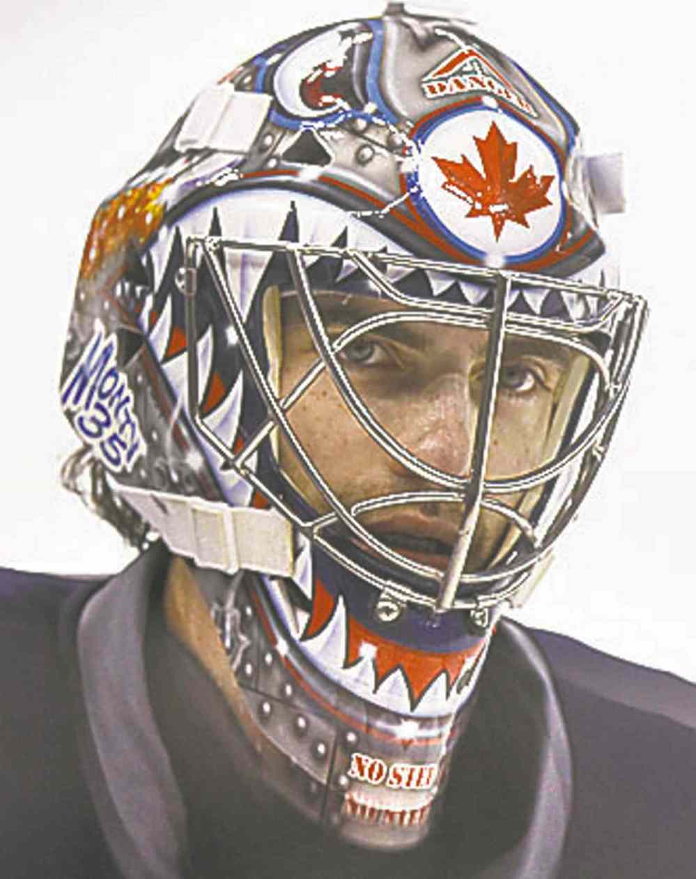 Wayne Glowacki / Winnipeg Free Press
Winnipeg Jets Goaltender Al Montoya.