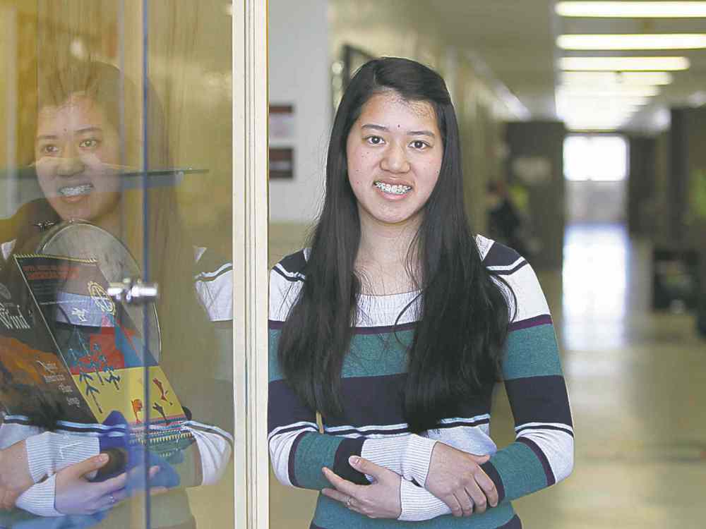 Annaka van Huizen says she can�t imagine life without her involvement in teaching young people music.