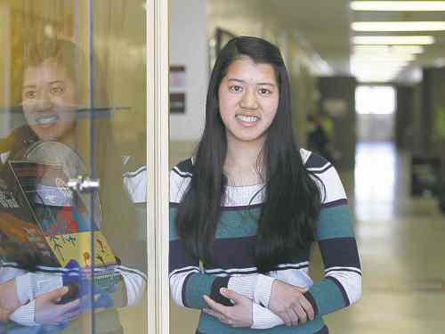 Annaka van Huizen says she can�t imagine life without her involvement in teaching young people music.