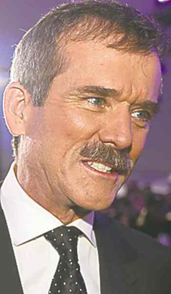 Chris Hadfield
