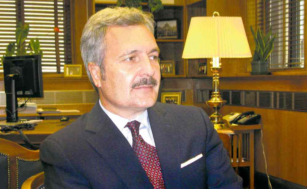 Steve Lambert / THE CANADIAN PRESS FILES
Court of Queen's Bench Chief Justice Glenn Joyal declined to comment on ongoing cases but says an 'aggrieved accused person' has legal rights.