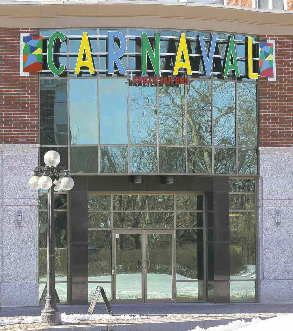 Phil Hossack / Winnipeg Free Press files 
A Carnaval Brazilian BBQ outlet.