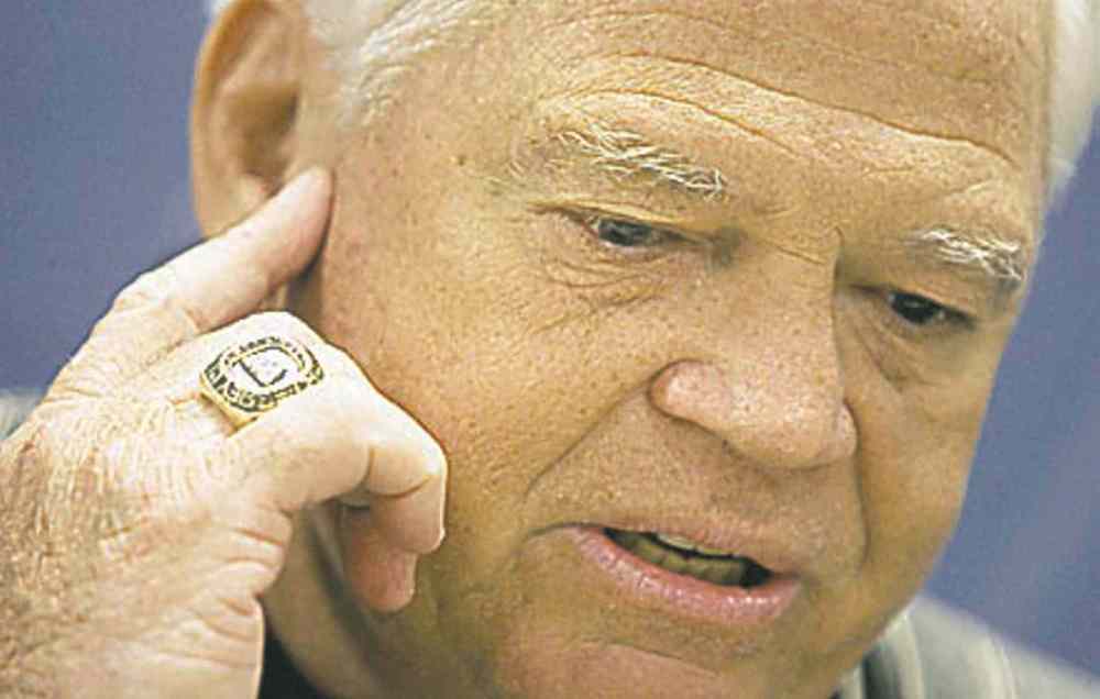 Dave Ritchie: six wins