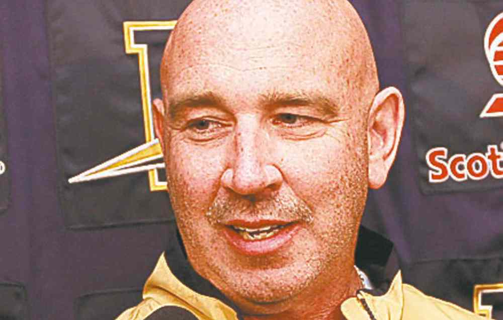 Mike Kelly: seven wins