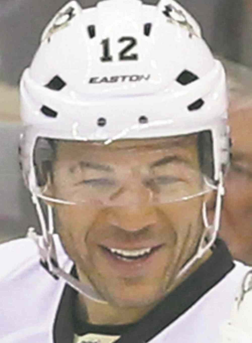 CP
Jarome Iginla