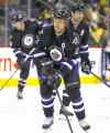 Phil Hossack / Winnipeg Free Press
Olli Jokinen moved up from 10th in scoring on the Jets roster in 2013 to fifth this season with 42 points.