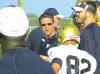 paul wiecek / winnipeg free press
After surviving the Bombers� off-season coaching-staff purge, offensive co-ordinator Marcel Bellefeuille sees a lot of positives going into training camp.
