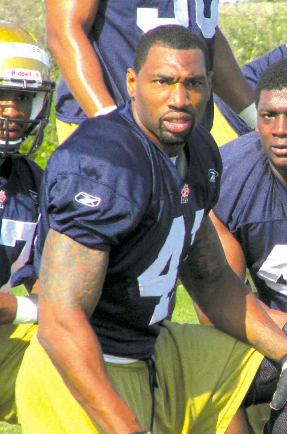 Gerald McRath