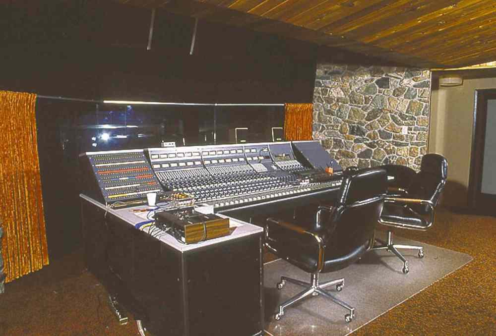 Century 21 recording studio