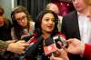 BORIS MINKEVICH / WINNIPEG FREE PRESS
Liberal Leader Rana Bokhari