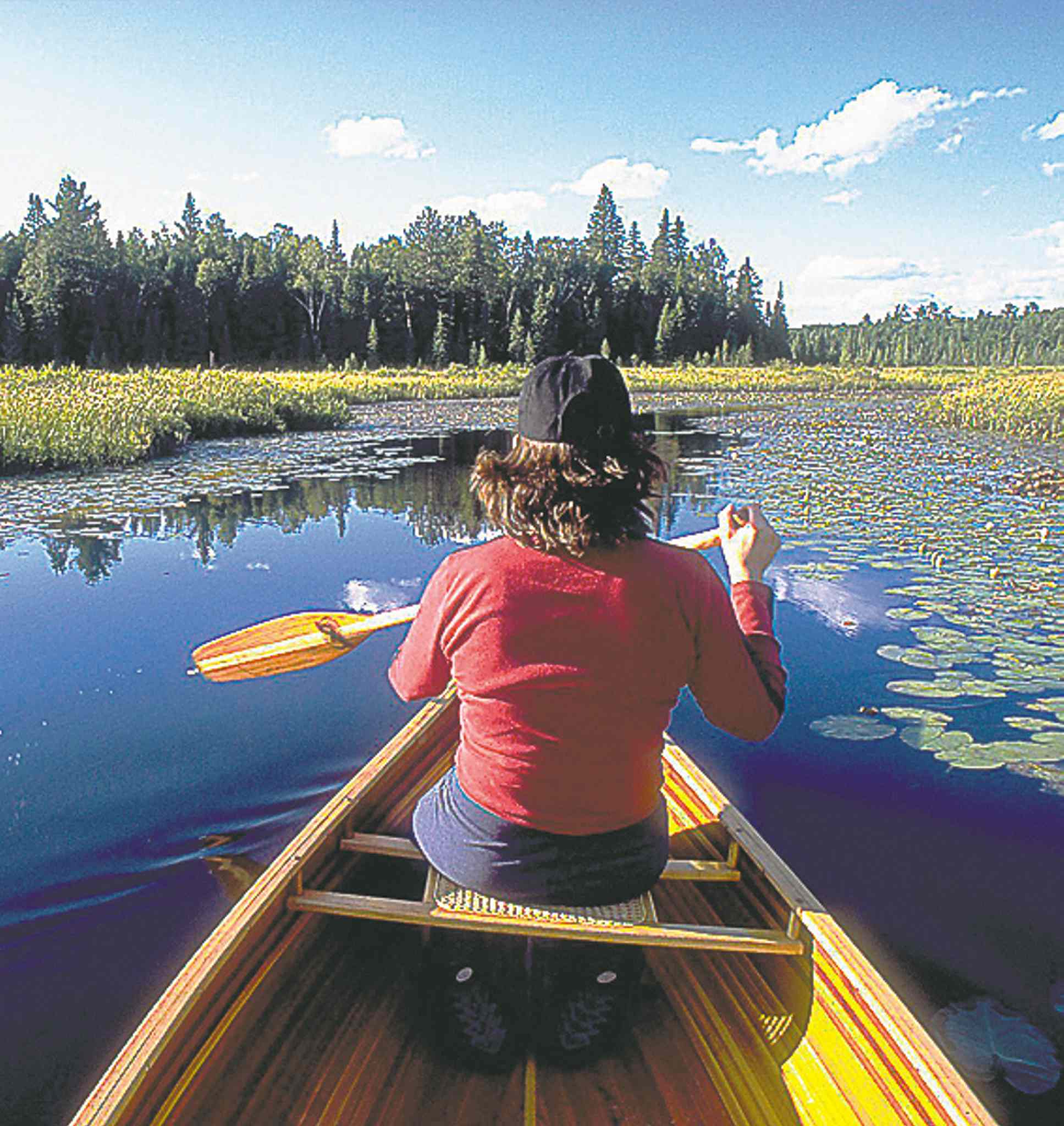 What’s the best canoe shoe for you? Winnipeg Free Press