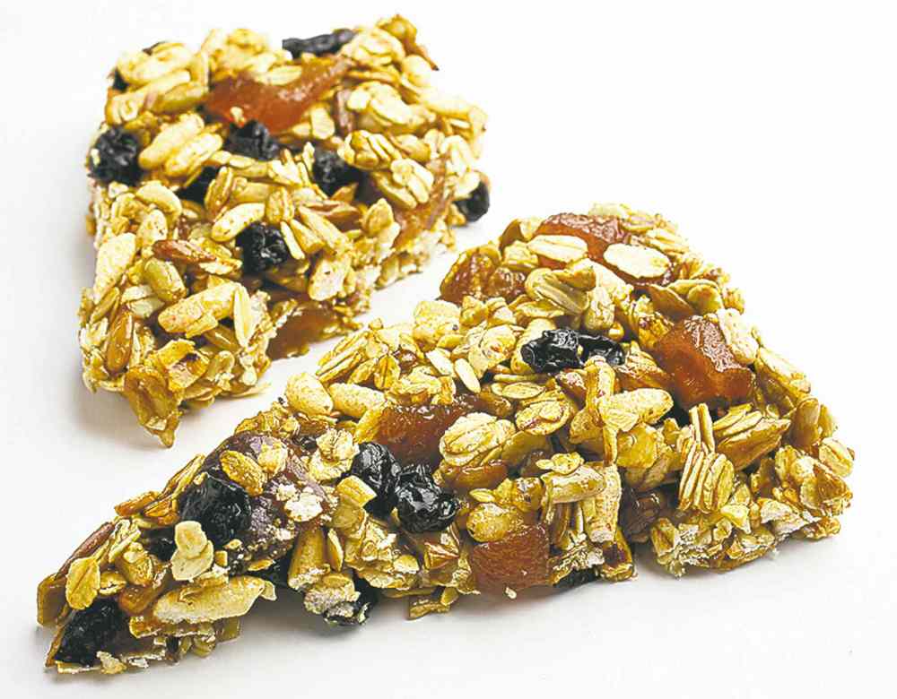 Bloomberg The Washington Post
Foods labelled 'no sugar added' may be loaded with naturally occurring sugar from fruit.