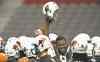 Paul Chiasson / The Canadian Press files
The CFLPA argues a new, lucrative, television deal should mean revenue-sharing for the players.