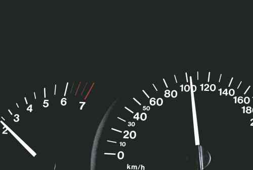 istock
Police say there should be consequences if drivers going 20 or 30 kilometres over the speed limit crash and kill someone.