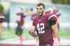 Cameron Dunlop Co-ordinator / Communications & Multimedia McMaster University
McMaster University linebacker Aram Eisho put pen to paper on Saturday, signing with the Bombers.