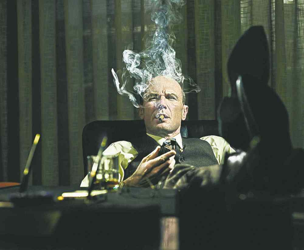 AMC / Tribune Media MCT
Toby Huss as John Bosworth in Halt and Catch Fire.