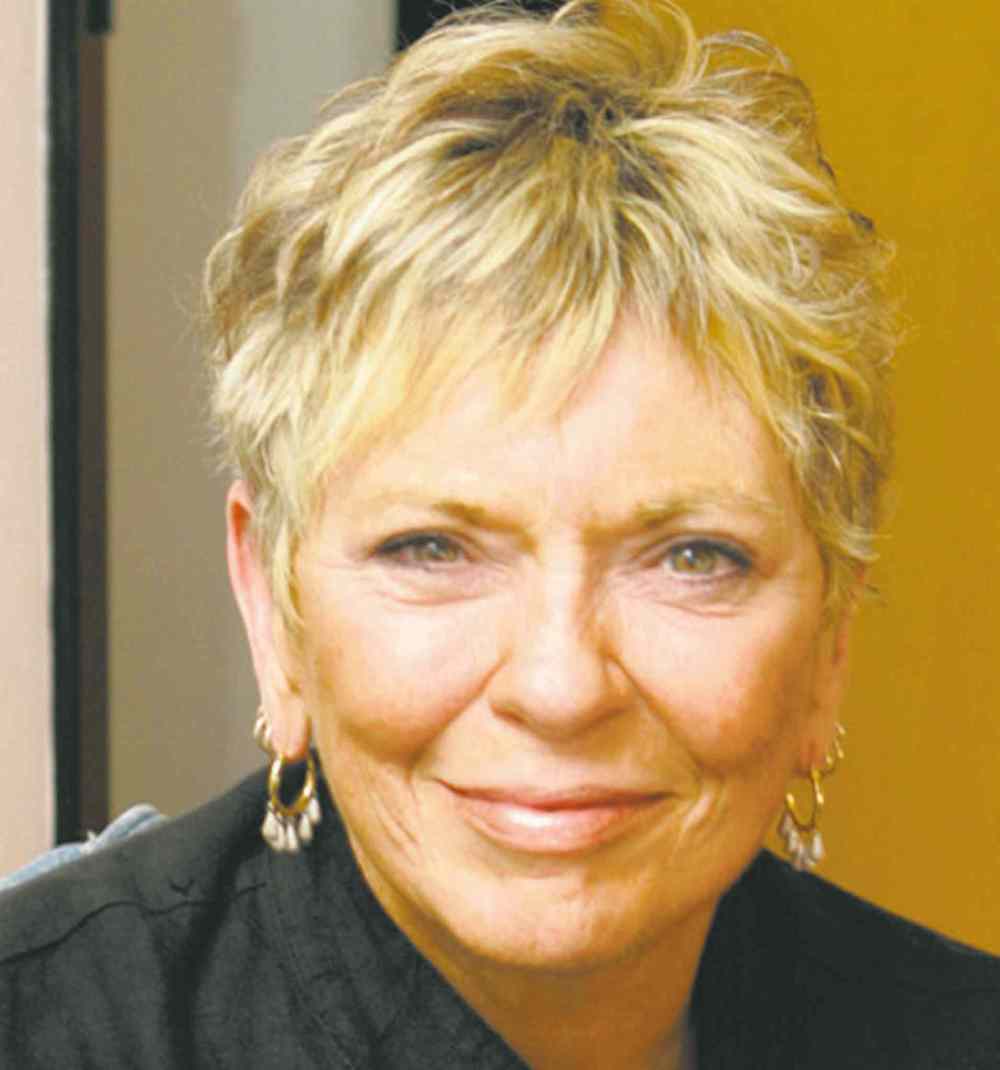 Associated Press
Linda Ellerbee