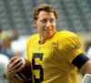 Quarterback Drew Willy has been a quick study at camp.