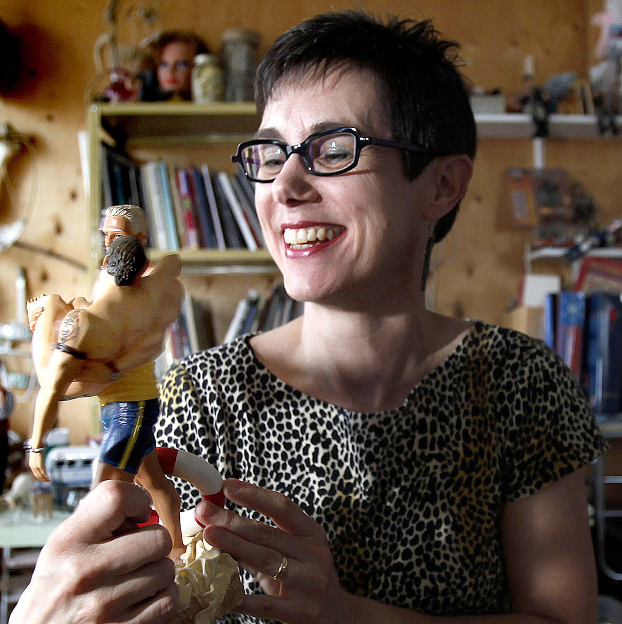 Artist Diana Thorneycroft wins award of distinction – Winnipeg Free Press