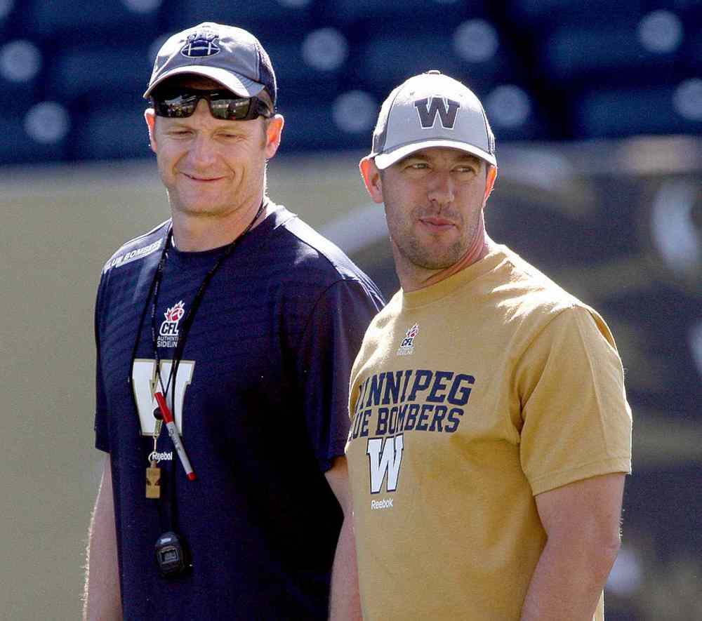 JOE BRYKSA / WINNIPEG FREE PRESS