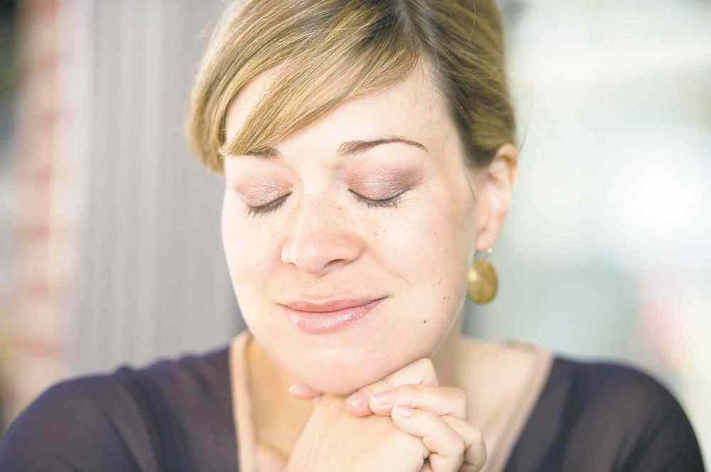CP
Frank Gunn / The Canadian Press files
Juno-nominated singer/songwriter Jill Barber releases her new album Tuesday.