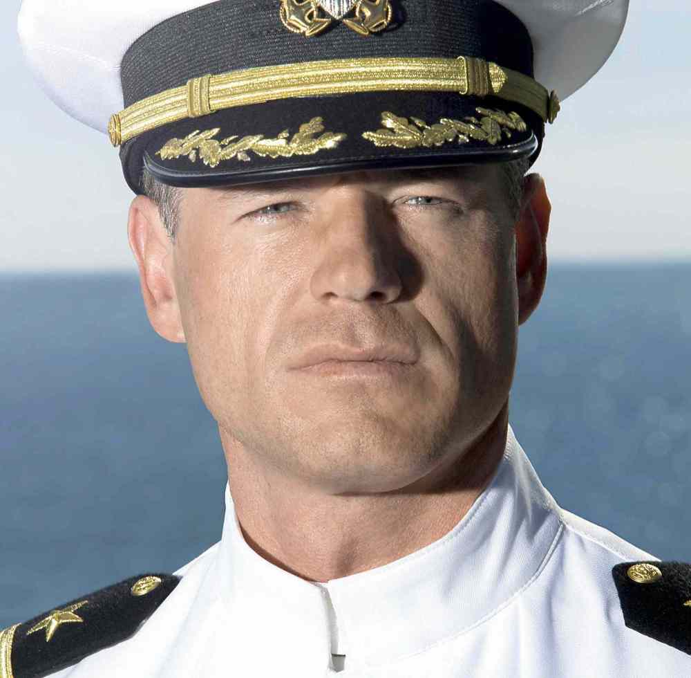Tribune Media MCT
TNT / MCT
Eric Dane as the ship�s captain in The Last Ship.