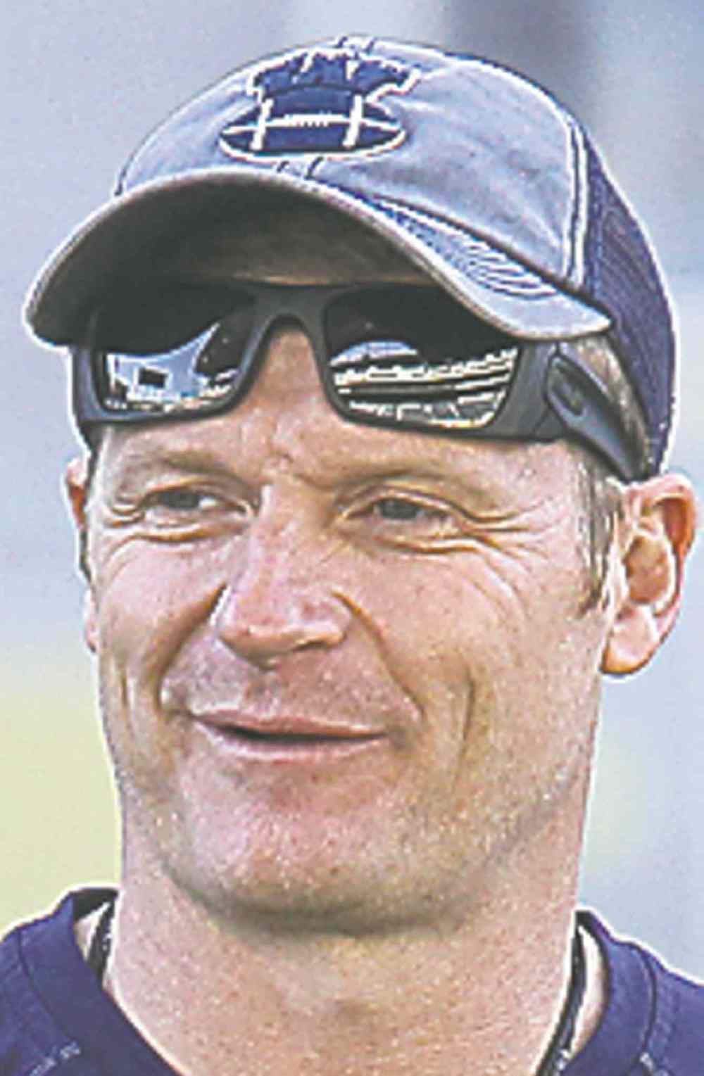 MIKE DEAL / WINNIPEG FREE PRESS
Mike O'Shea