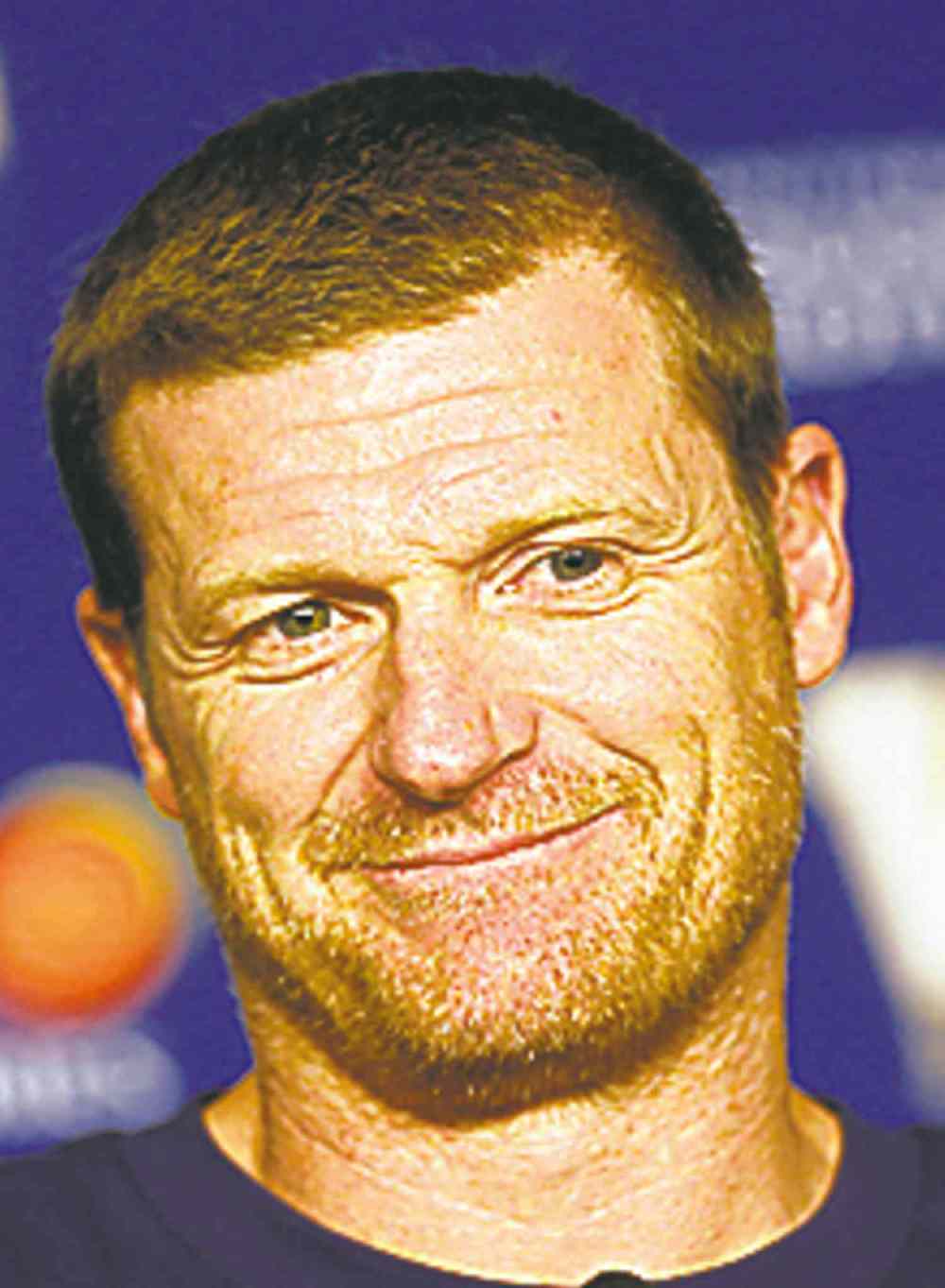 Mike O'Shea