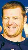 Mike O�Shea