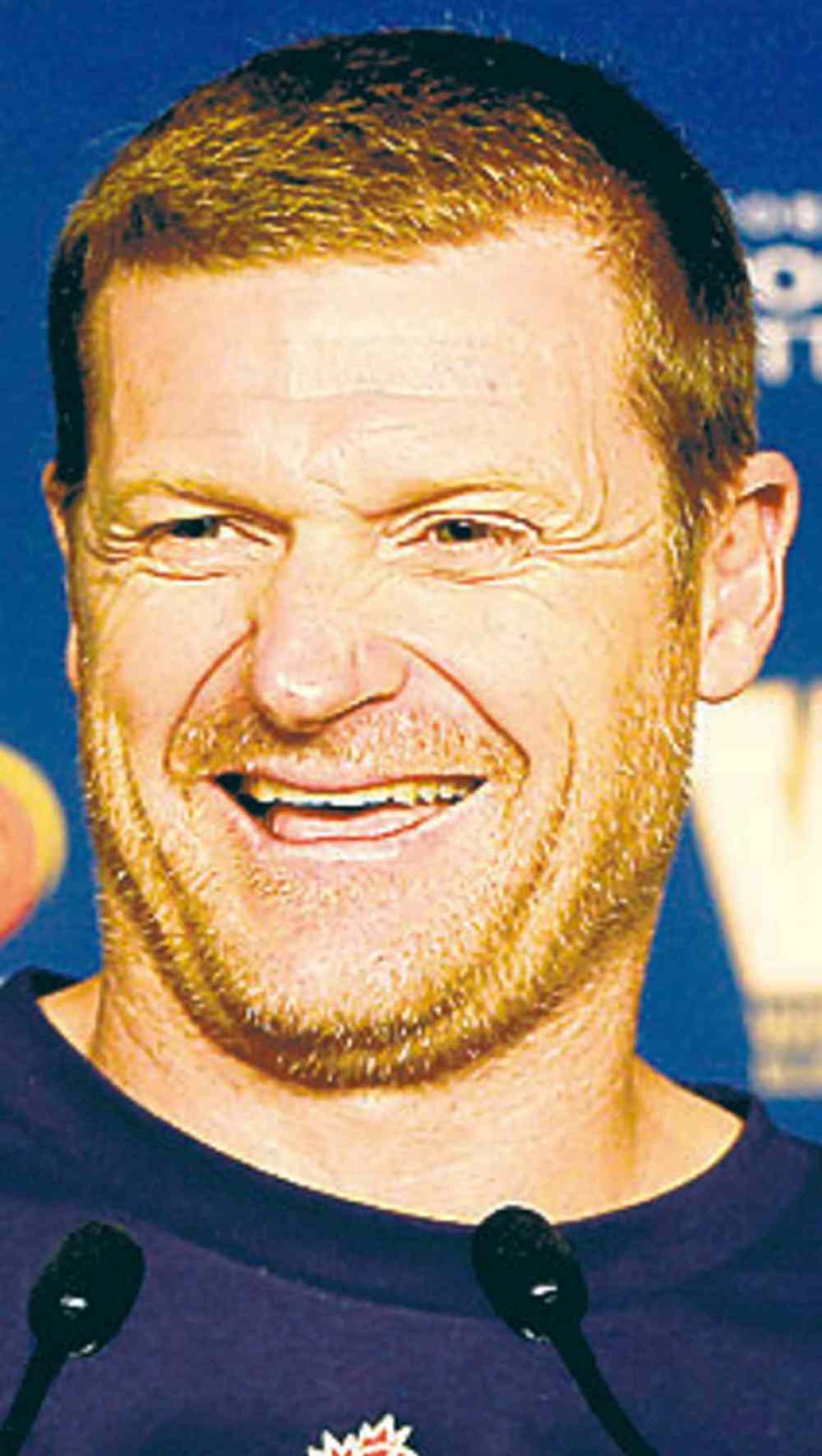 Mike O�Shea