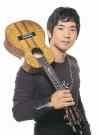 Shimabukuro became an international sensation after posting a video in 2006 of his cover of George Harrison's While My Guitar Gently Weeps.