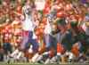 Jeff McIntosh / the canadian press files
Als starting quarterback Troy Smith played well in Week 2 after a horrendous showing in Week 1. His development is crucial for Montreal.