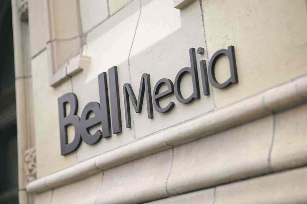 HANDOUT / The Canadian Press files
At least 19 people have been cut at CTV Winnipeg, 103.1 Virgin Radio and 99.9 BOB FM as Bell Media.