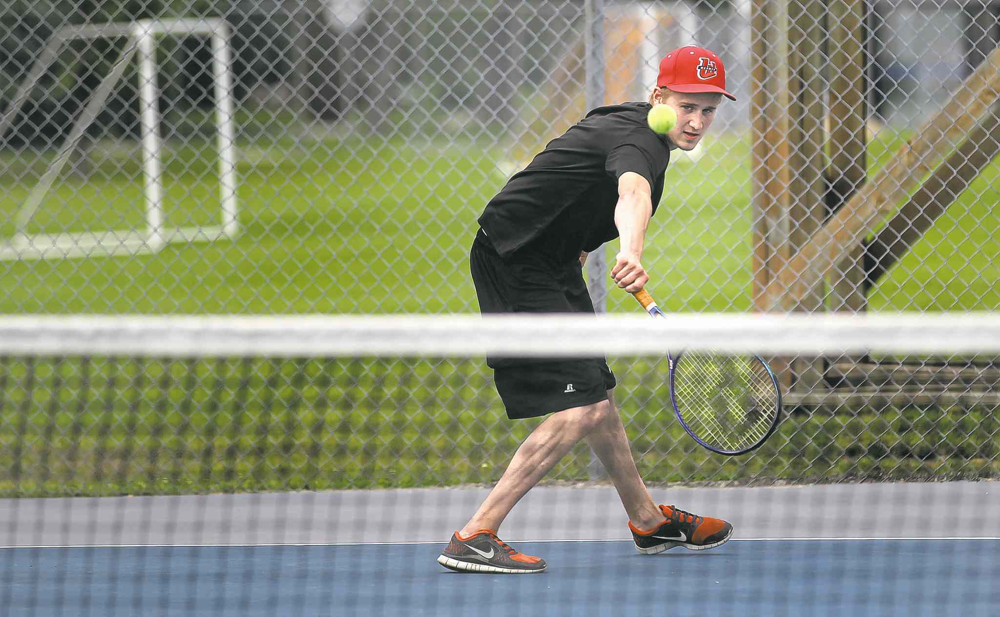Tennis courts on trial city Winnipeg Free Press