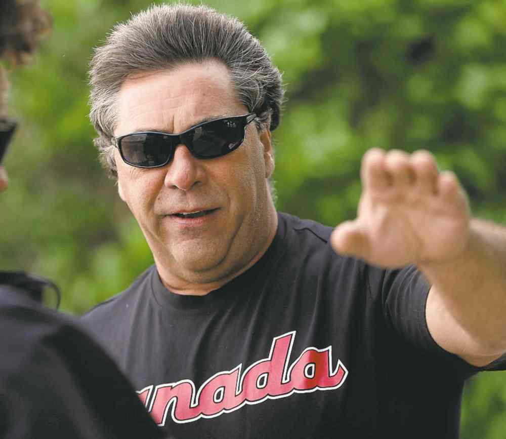 Ken Gigliotti / Winnipeg Free Press
Winnipeg Beach Mayor Tony Pimentel says Boardwalk Days are still on.
