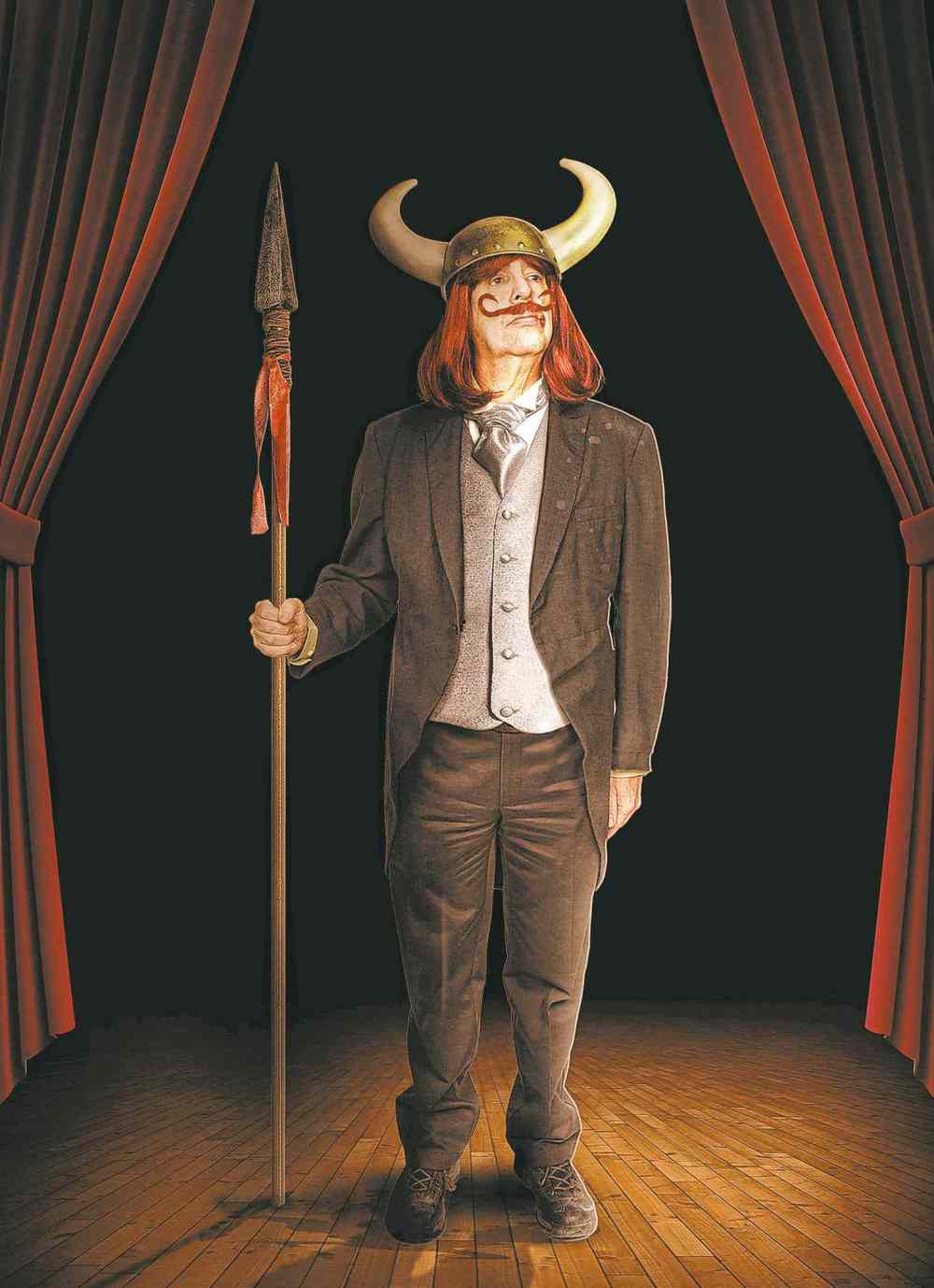 Confessions of
an Operatic Mute