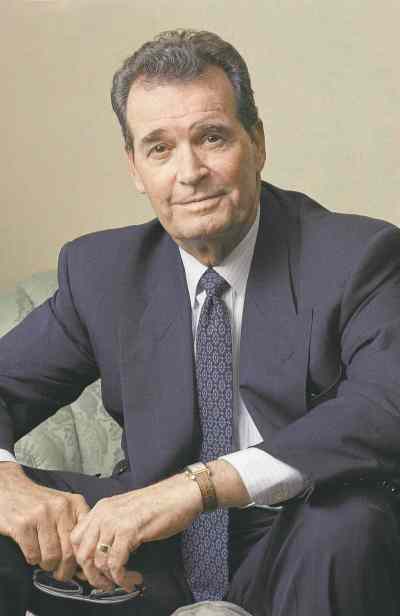 Wyatt Counts / The Associated Press files
James Garner made acting 'look so easy.'