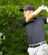 Wayne Glowacki / Winnipeg Free Press 
Manitoba's 2013 amateur golfer of the year Joshua Wytinck is two-over par and sits in a tie for 18th place at the Manitoba Men's Amateur Championship.