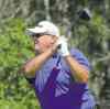 KEN GIGLIOTTI / WINNIPEG FREE PRESS
Garth Collings didn't let up in the second round.