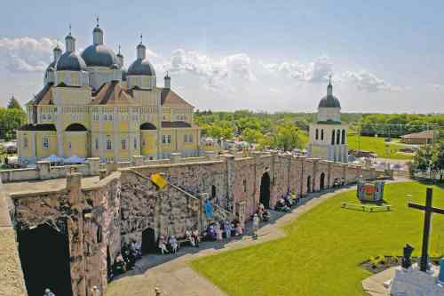 Medieval Festival.