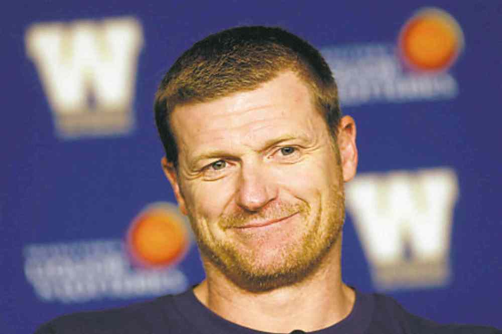 Mike O'Shea