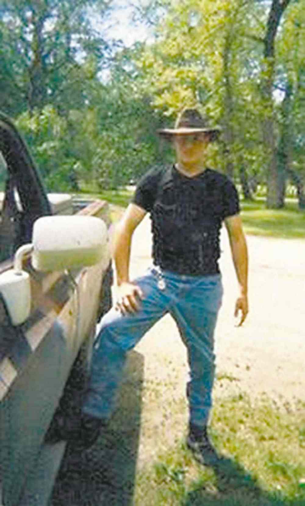 Facebook
Christopher Shewchuk was caught in a Mr. Big sting.