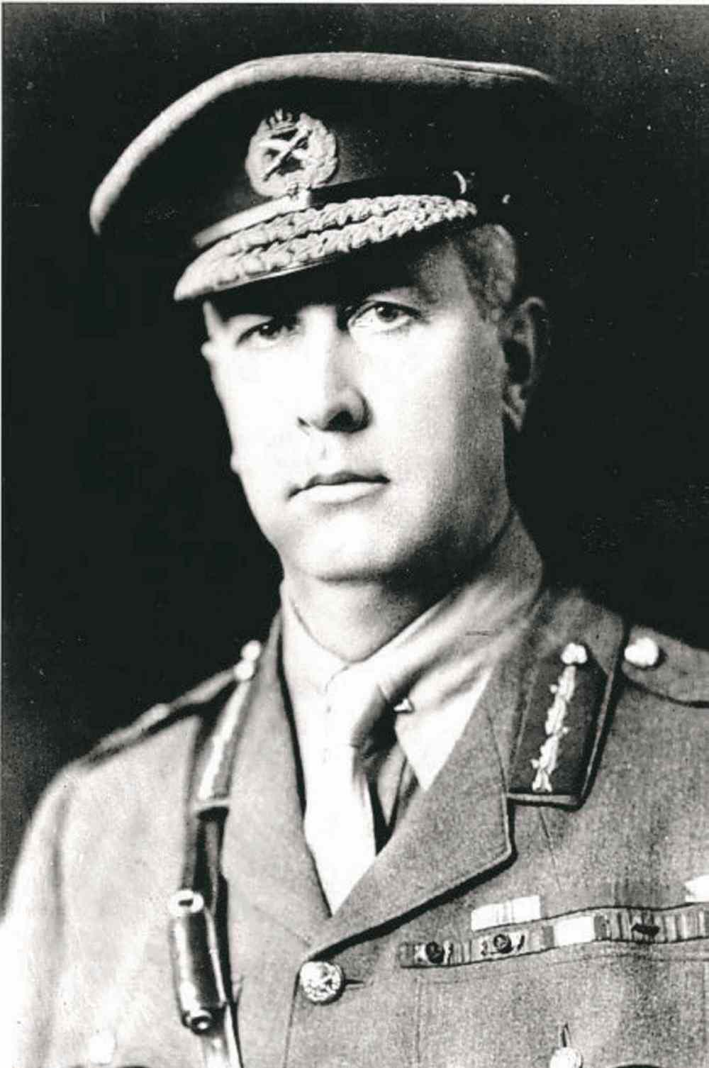 CNS Victoria Times Colonist
General Sir Arthur William Currie.