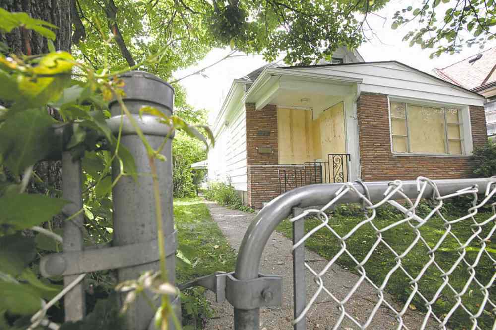 ruth bonneville / winnipeg free press
512 Stella Ave.