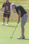 MIKE DEAL / WINNIPEG FREE PRESS
MIKE DEAL / WINNIPEG FREE PRESS Taylor Pendrith from Richmond Hill, Ont., shot 69 at Southwood Monday.