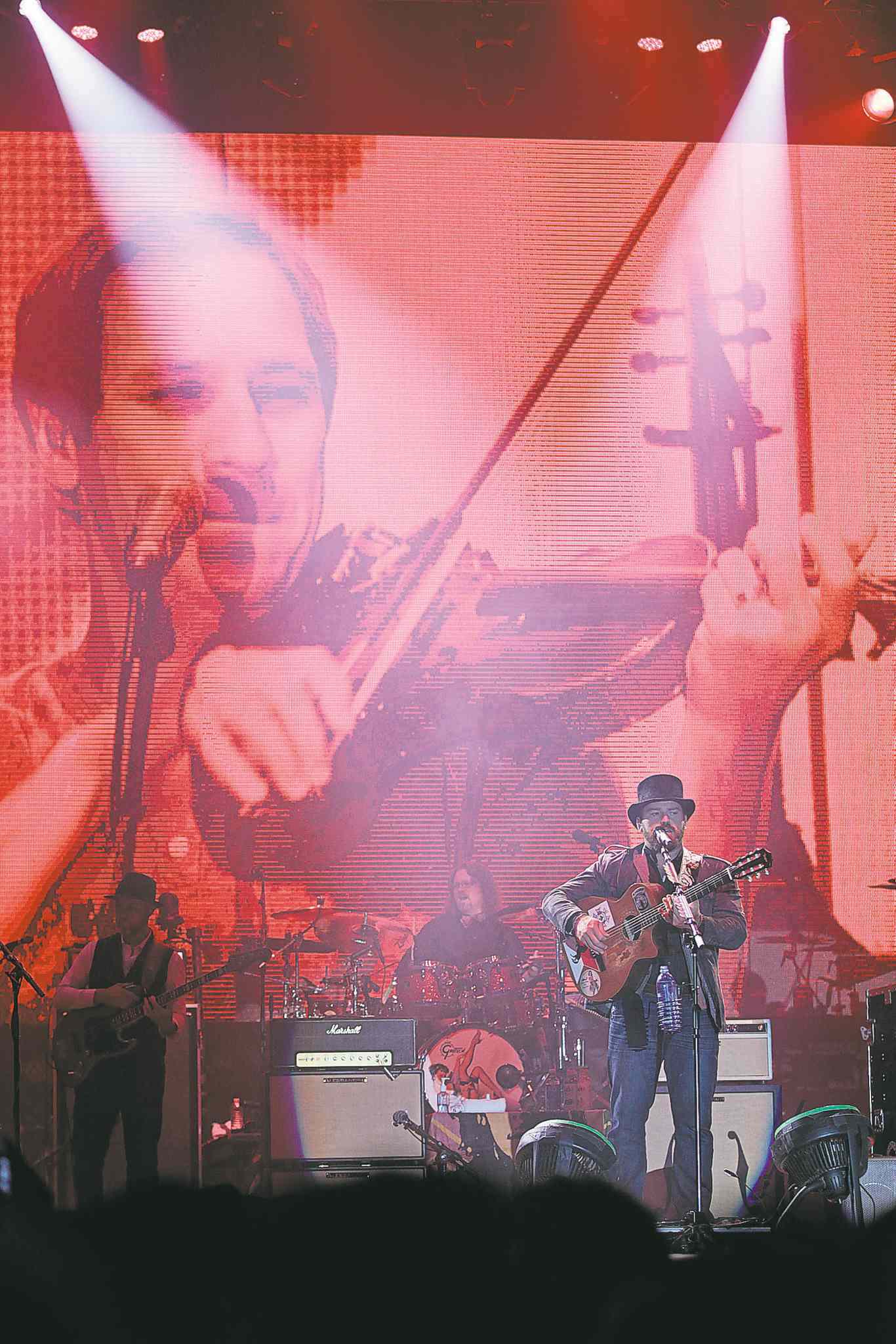 James Perkowski Singer We be jammin’ – Winnipeg Free Press