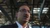 Adrian Wyld / The Canadian Press FILES
Infrastructure and Communities Minister Amarjeet Sohi