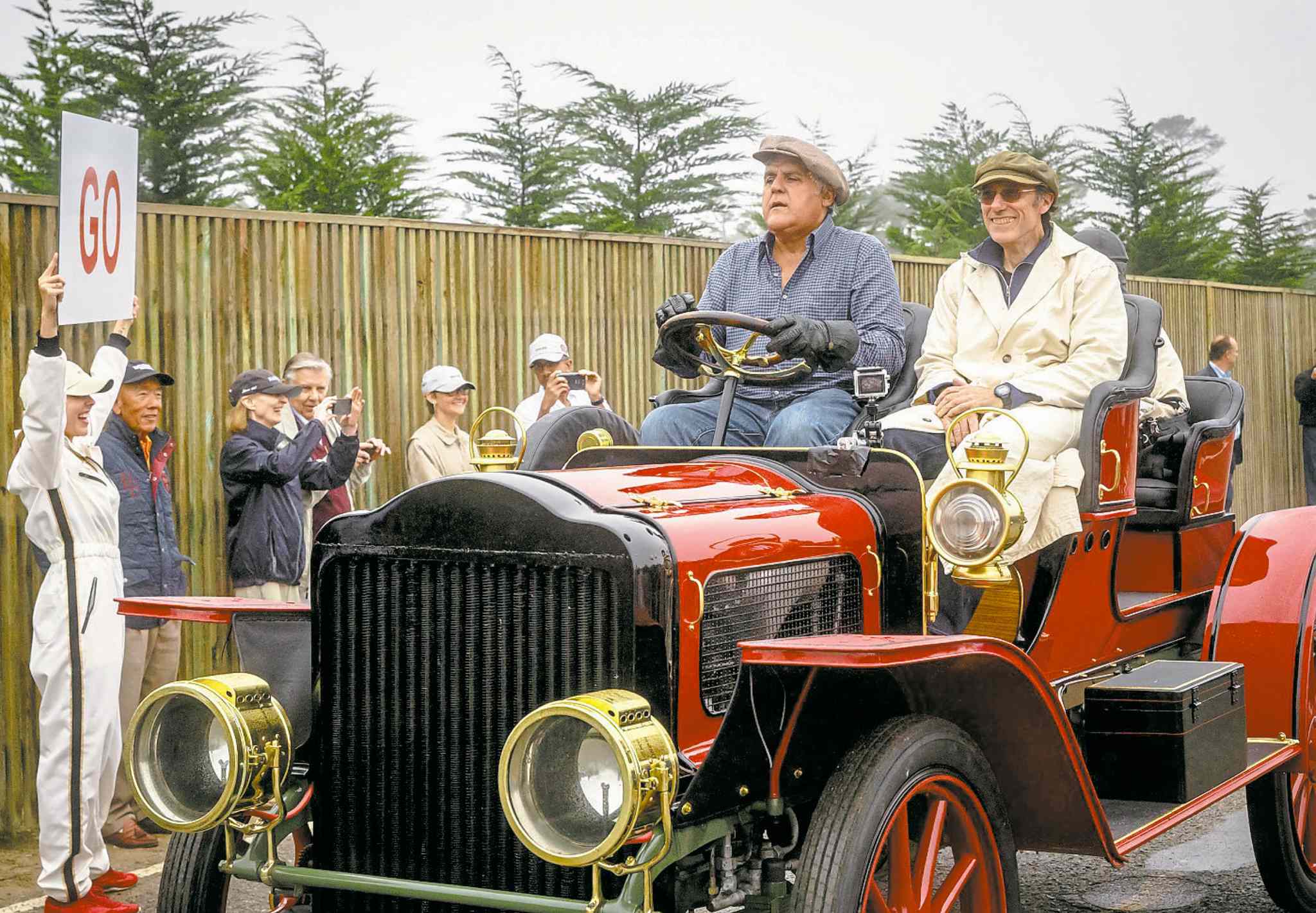 Monterey auctions rolling with 67 million in sales Winnipeg Free Press