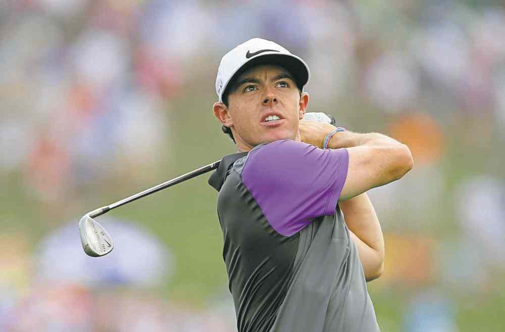 World No. 1 Rory McIlroy named European Tour player of the year for 2nd ...