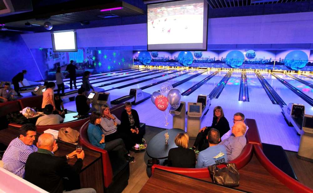 Adopting glow bowling early saved iconic Academy Lanes Winnipeg Free